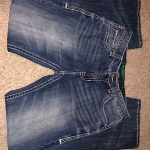 Men’s Rock and Roll Cowboy Denim